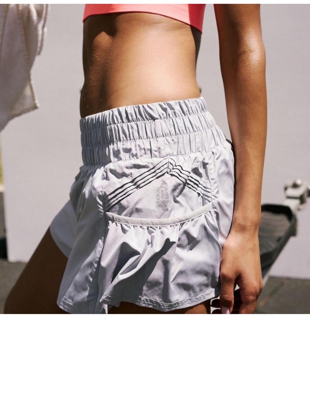FP Movement Women's Get Your Flirt On Shorts XS